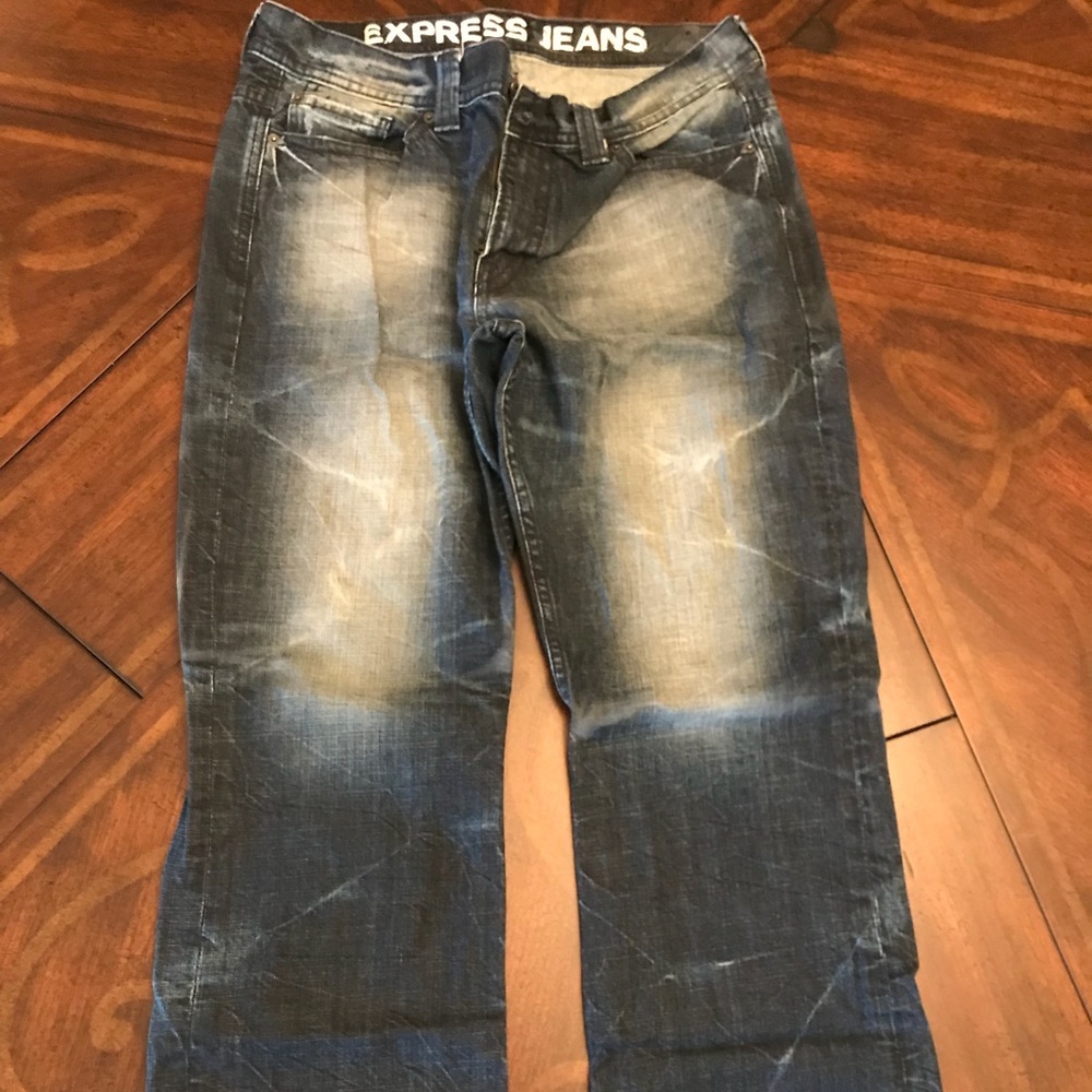 Express Jeans